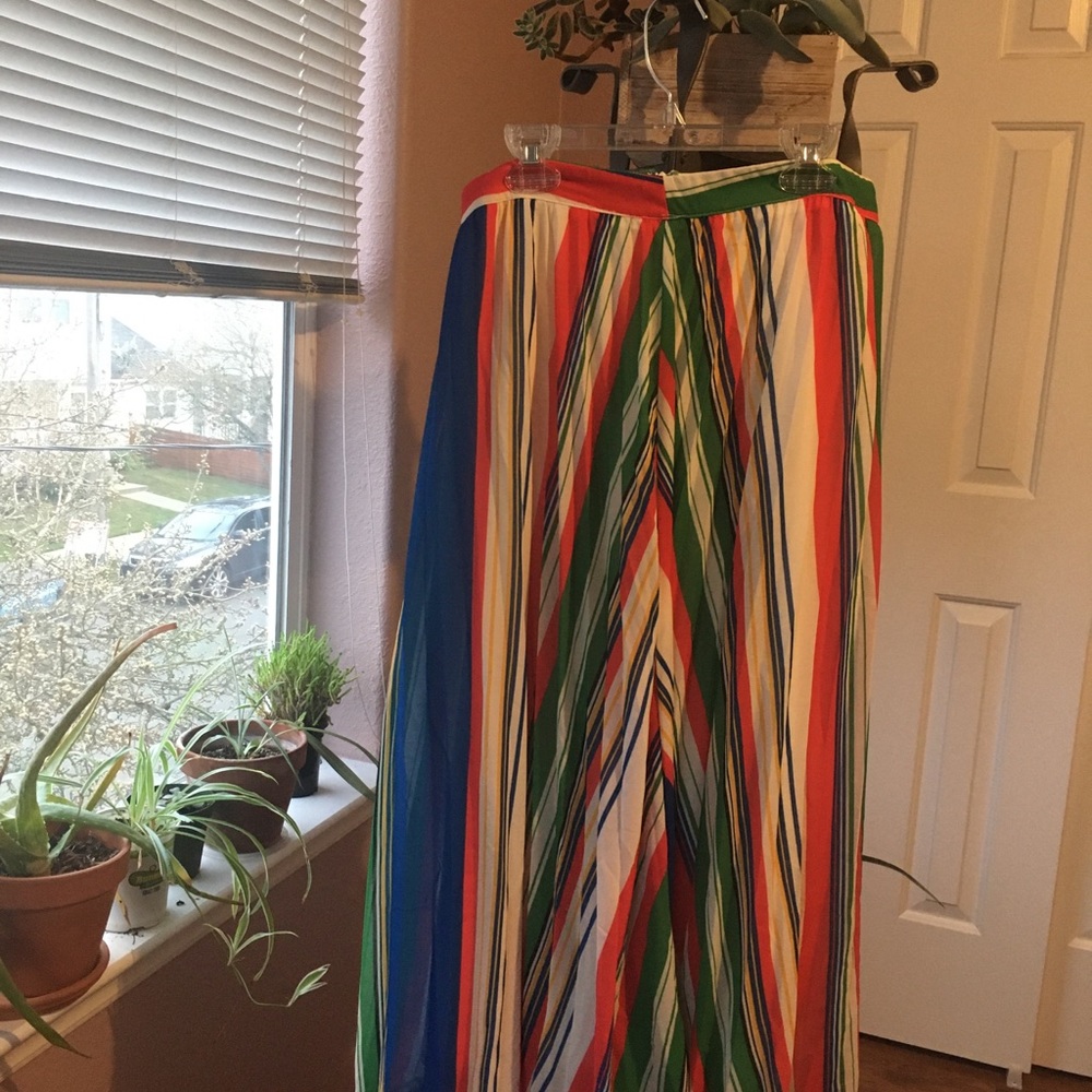 Vintage Colorful skirt